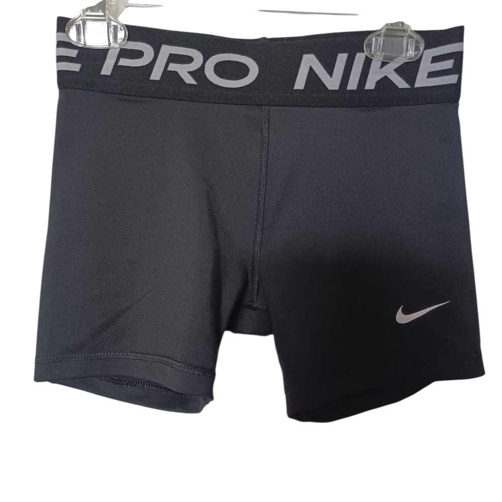 Nike Pro Black Athletic Shorts